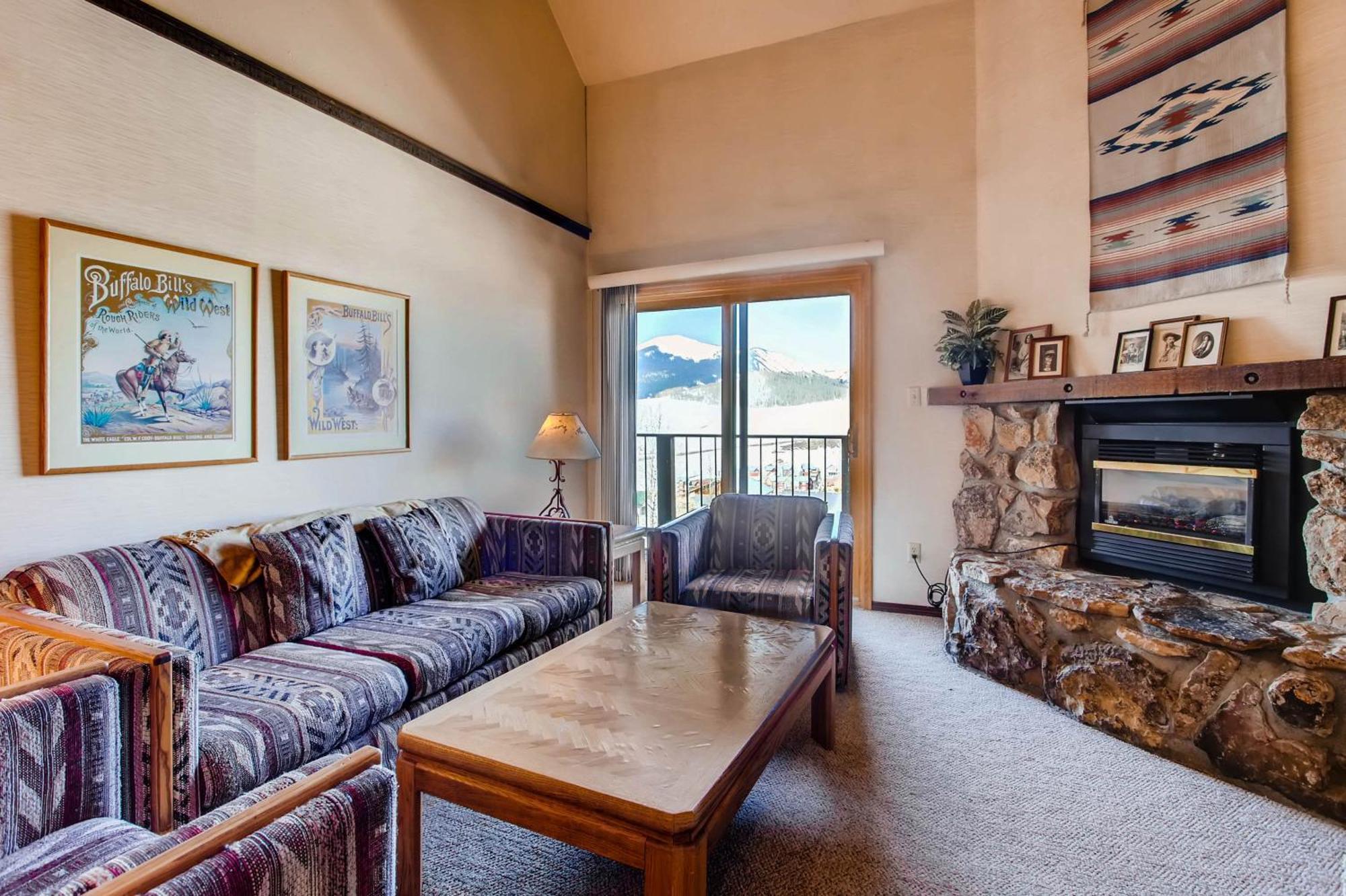 Crested Butte Mountain Resort Properties Exteriér fotografie