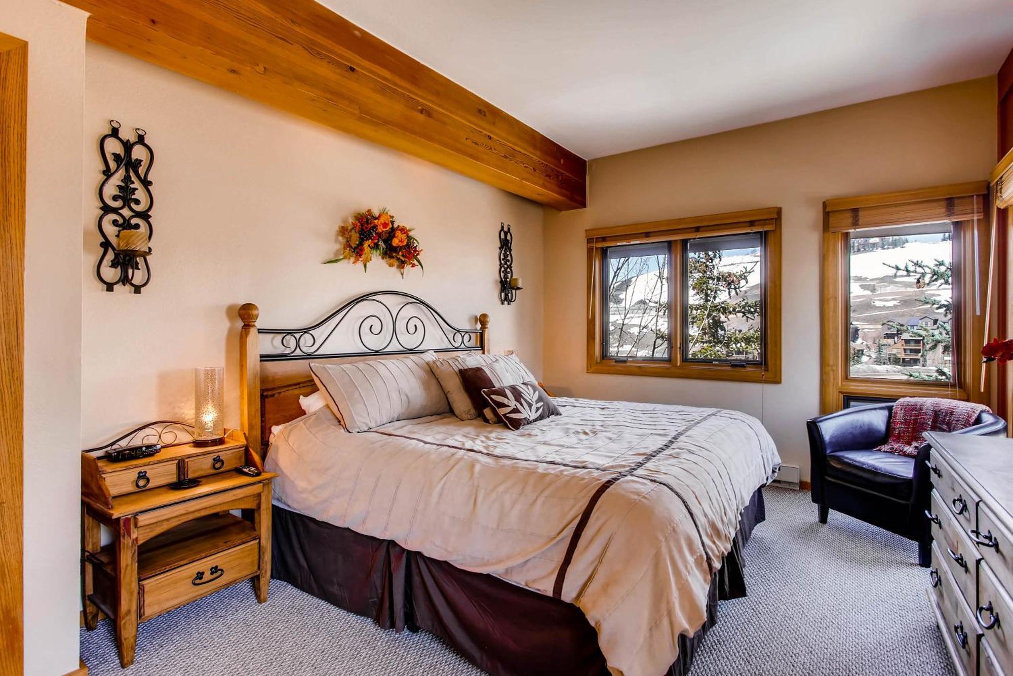 Crested Butte Mountain Resort Properties Exteriér fotografie