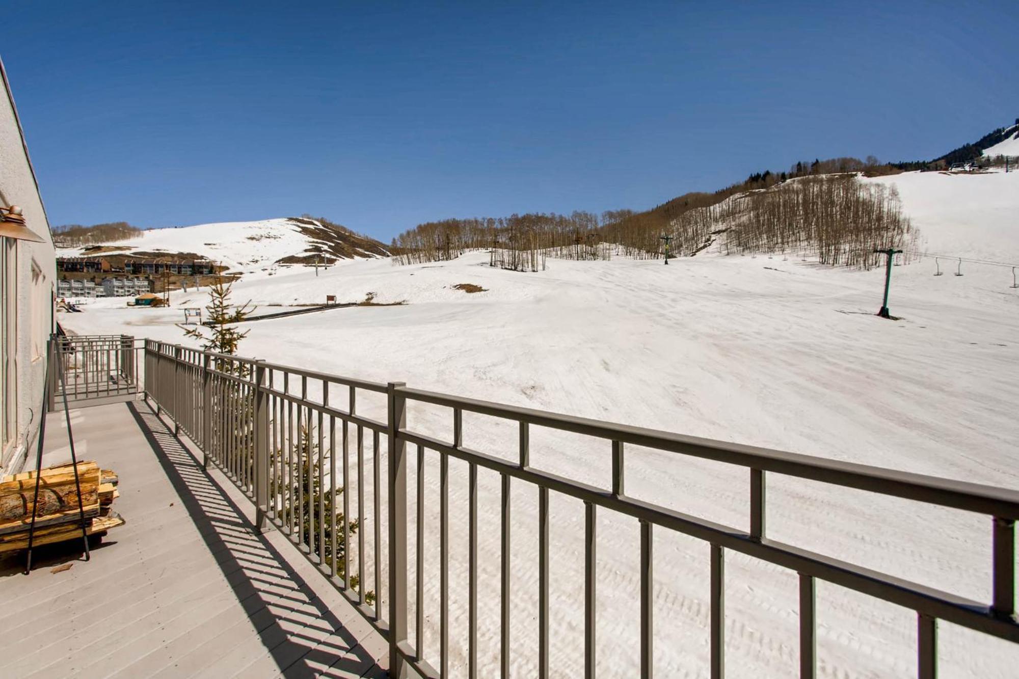 Crested Butte Mountain Resort Properties Exteriér fotografie
