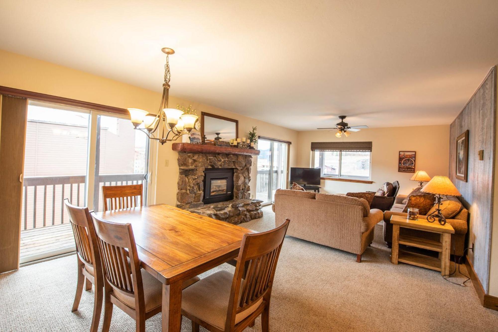 Crested Butte Mountain Resort Properties Exteriér fotografie