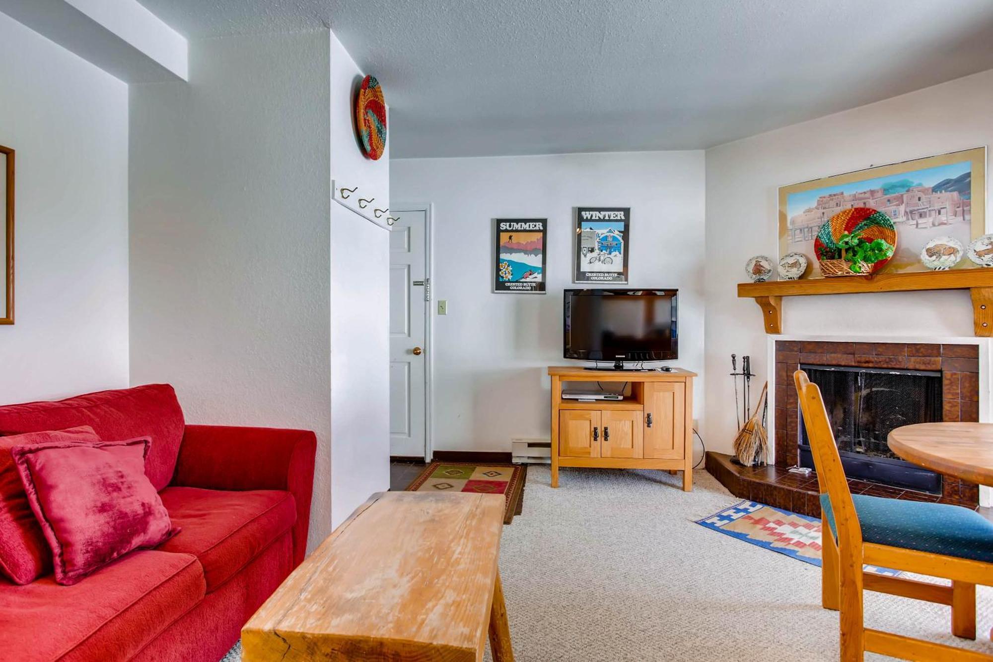Crested Butte Mountain Resort Properties Exteriér fotografie